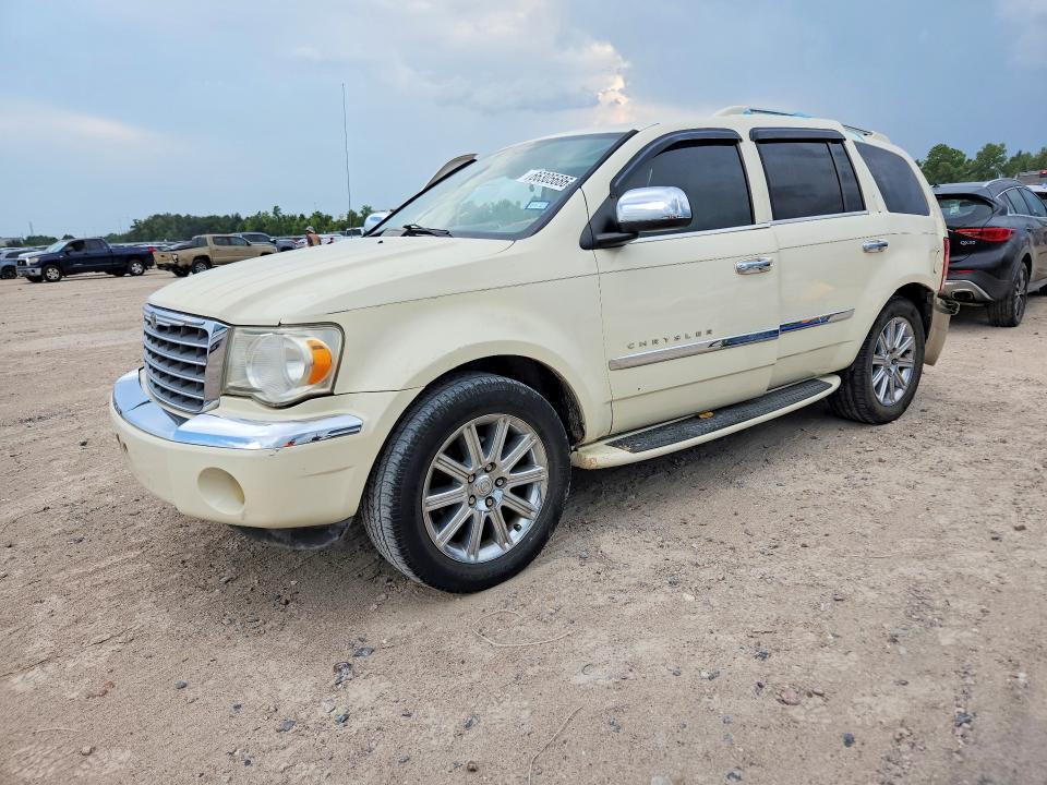 Auction sale of the 2008 Chrysler Aspen, vin: 1A8HX58228F130378, lot number: 66305686
