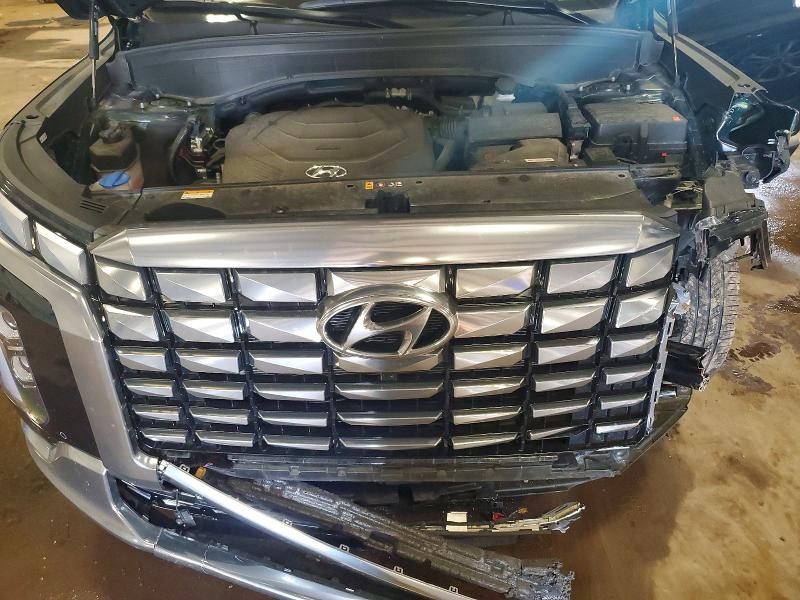 Продаж на аукціоні авто 2025 Hyundai Palisade, vin: KM8R7DGE0SU825569, номер лоту: 66141646
