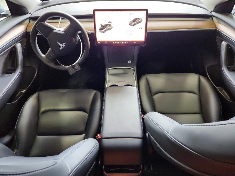Auction sale of the 2023 Tesla Model 3, vin: 5YJ3E1EA8PF418176, lot number: 62740406