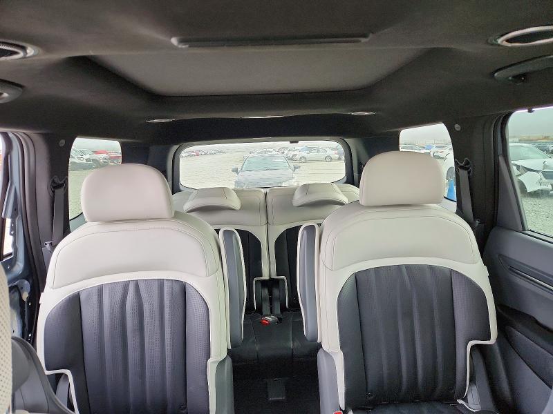 Продажа на аукционе авто 2024 Kia Ev9, vin: KNDAEFS58R6039950, номер лота: 63620586