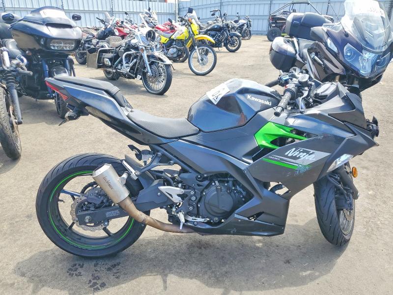 Продажа на аукционе авто 2023 Kawasaki Ex400, vin: JKAEXKG14PDAS4975, номер лота: 64999076
