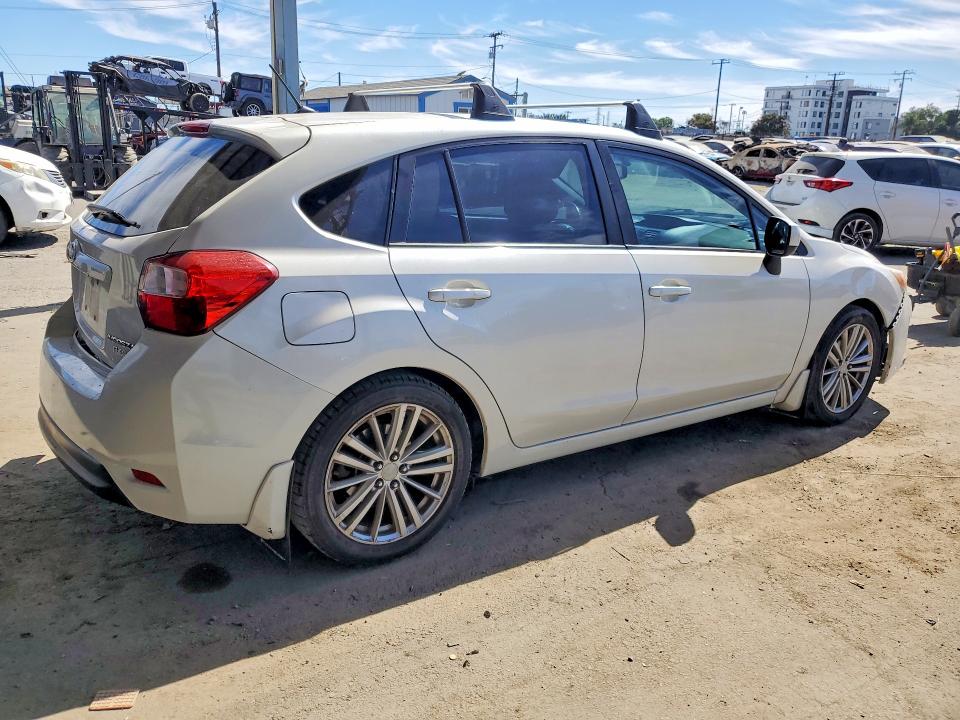 2013 Subaru Impreza მანქანა იყიდება აუქციონზე, vin: JF1GPAD66DH819848, აუქციონის ნომერი: 70831086