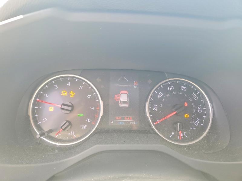 2019 Toyota Rav4 მანქანა იყიდება აუქციონზე, vin: JTMA1RFV7KD517235, აუქციონის ნომერი: 63392716