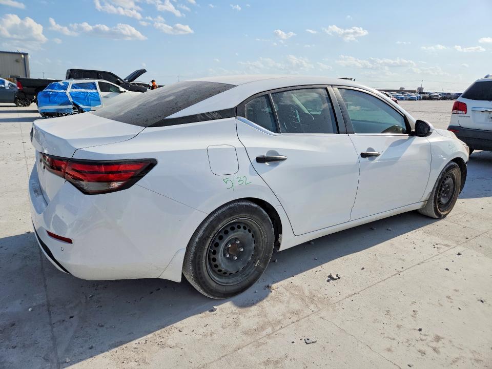 Aukcja sprzedaży 2024 Nissan Sentra, vin: 3N1AB8BV6RY221517, numer aukcji: 64762186