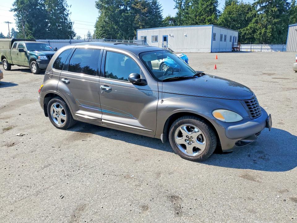 Aukcja sprzedaży 2002 Chrysler Pt Cruiser, vin: 3C8FY68B72T284873, numer aukcji: 64499276