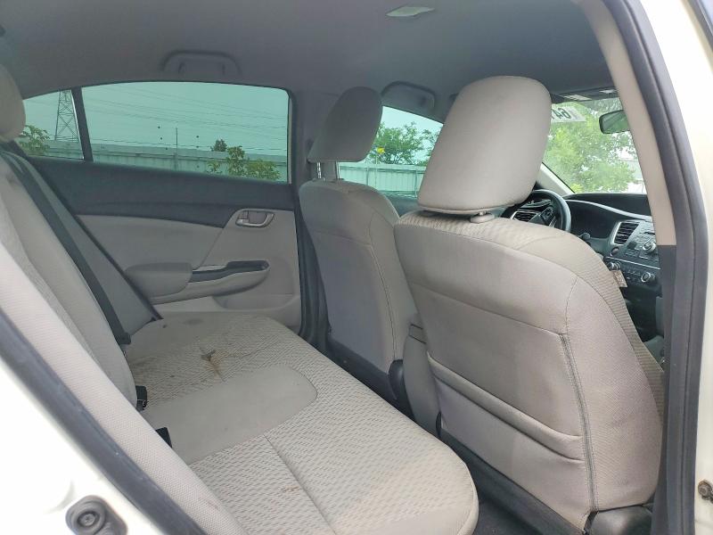 64195466 :رقم المزاد ، 2HGFB2F46FH037702 vin ، 2015 Honda Civic مزاد بيع