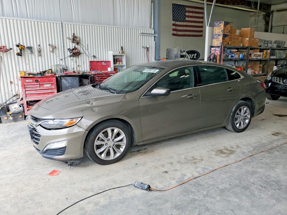 Продажа на аукционе авто 2020 Chevrolet Malibu, vin: 1G1ZD5ST9LF067299, номер лота: 64386136