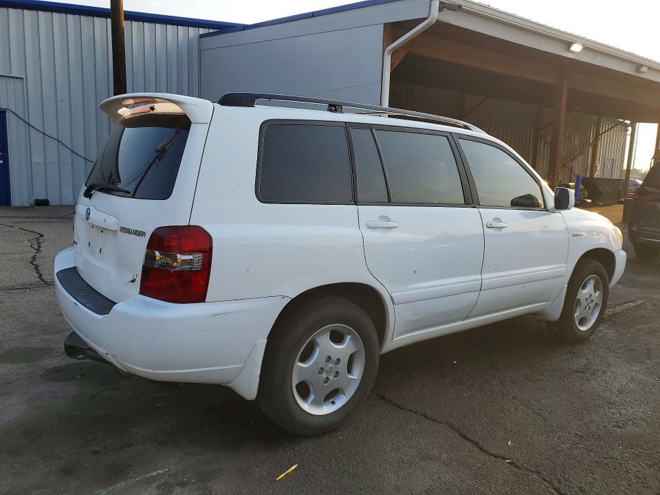 2004 Toyota Highlander მანქანა იყიდება აუქციონზე, vin: JTEEP21A740026813, აუქციონის ნომერი: 64640266