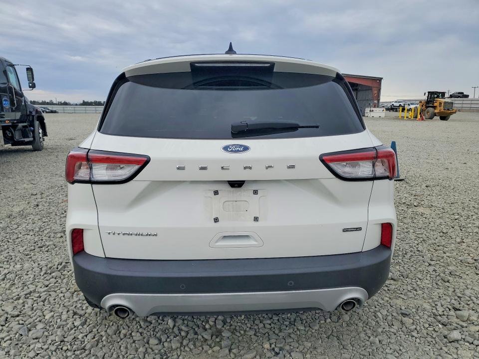 Продаж на аукціоні авто 2020 Ford Escape, vin: 1FMCU9DZ5LUA79723, номер лоту: 67153486