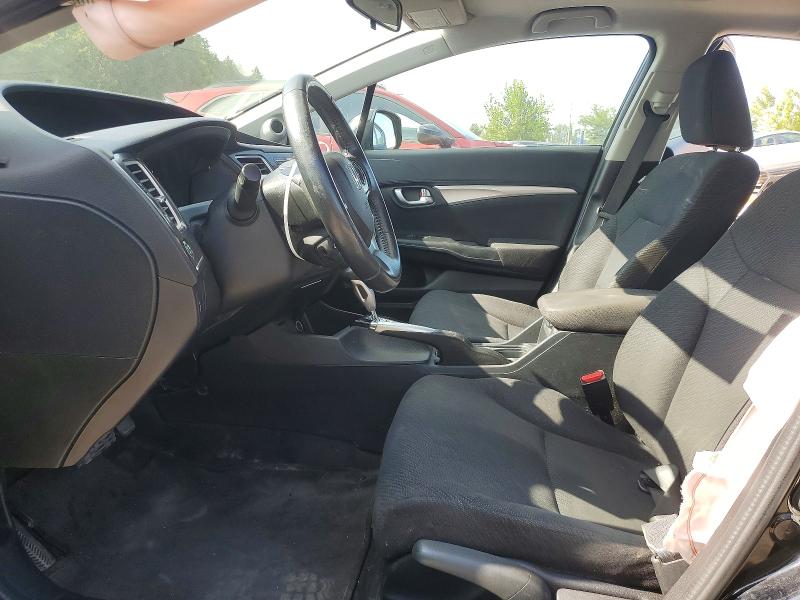 Продажа на аукционе авто 2013 Honda Civic, vin: 2HGFB2F53DH034889, номер лота: 65341886