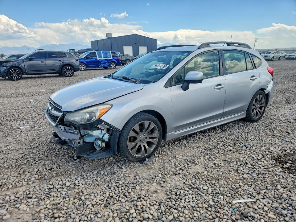 Aukcja sprzedaży 2013 Subaru Impreza, vin: JF1GPAS69D2885073, numer aukcji: 66005616