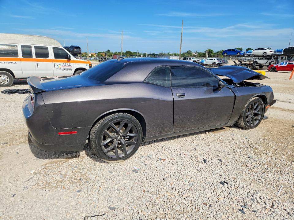 Aukcja sprzedaży 2022 Dodge Challenger, vin: 2C3CDZJG5NH206648, numer aukcji: 65863456