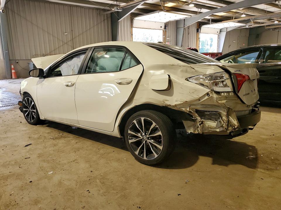 Aukcja sprzedaży 2019 Toyota Corolla, vin: 5YFBURHE1KP903719, numer aukcji: 66396956