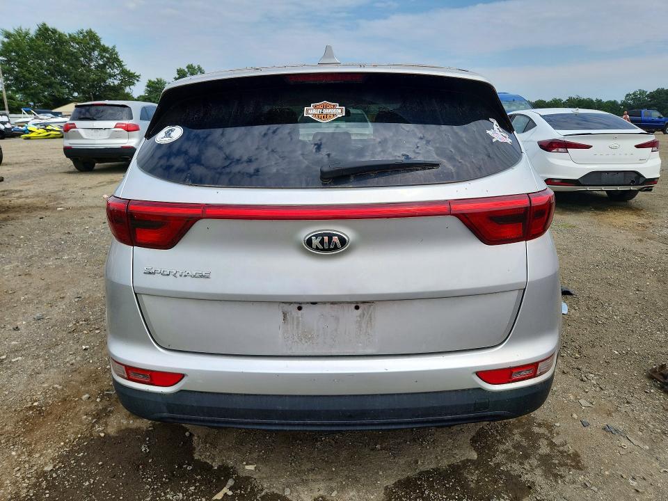 Aukcja sprzedaży 2017 Kia Sportage, vin: KNDPMCAC7H7285781, numer aukcji: 65990766