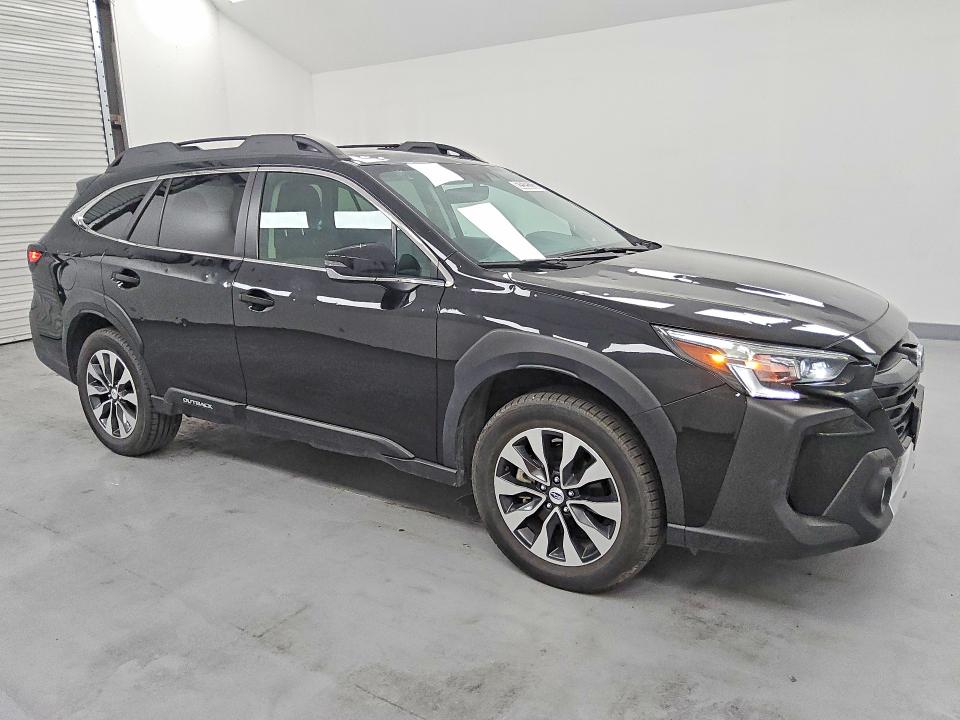 Aukcja sprzedaży 2025 Subaru Outback, vin: 4S4BTANCXS3118921, numer aukcji: 62525276