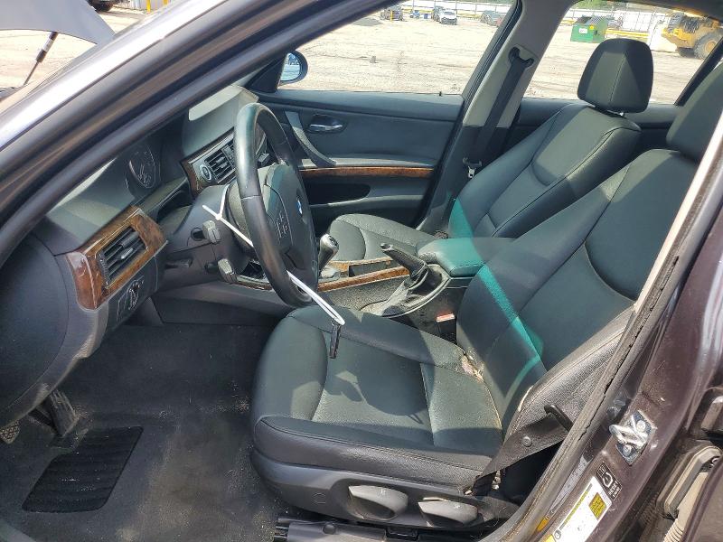 65030106 :رقم المزاد ، WBAVB13556KR59370 vin ، 2006 Bmw 325 مزاد بيع