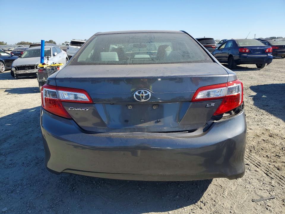 Aukcja sprzedaży 2014 Toyota Camry, vin: 4T1BF1FK3EU407778, numer aukcji: 63155226