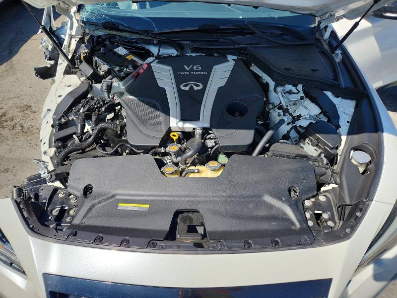 Aukcja sprzedaży 2018 Infiniti Q50, vin: JN1EV7ARXJM445209, numer aukcji: 66064966