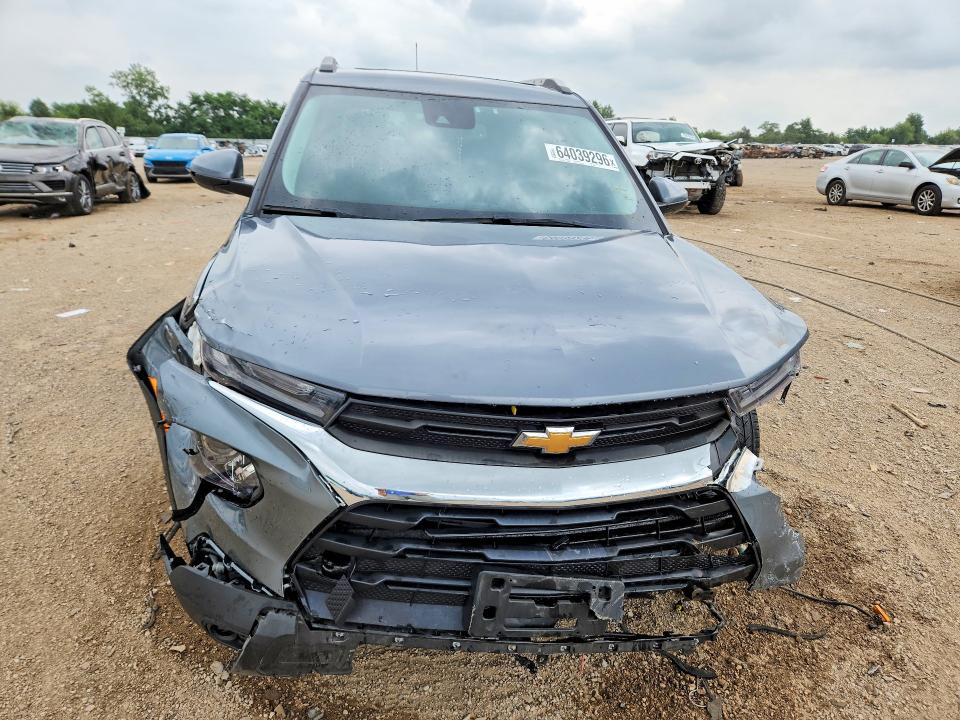 2021 Chevrolet Trailblazer მანქანა იყიდება აუქციონზე, vin: KL79MPSL2MB141400, აუქციონის ნომერი: 64039296
