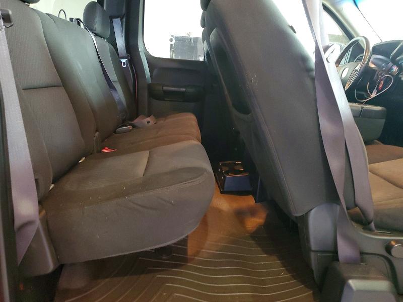 64079376 :رقم المزاد ، 1GCRKSE31BZ172861 vin ، 2011 Chevrolet Silverado مزاد بيع