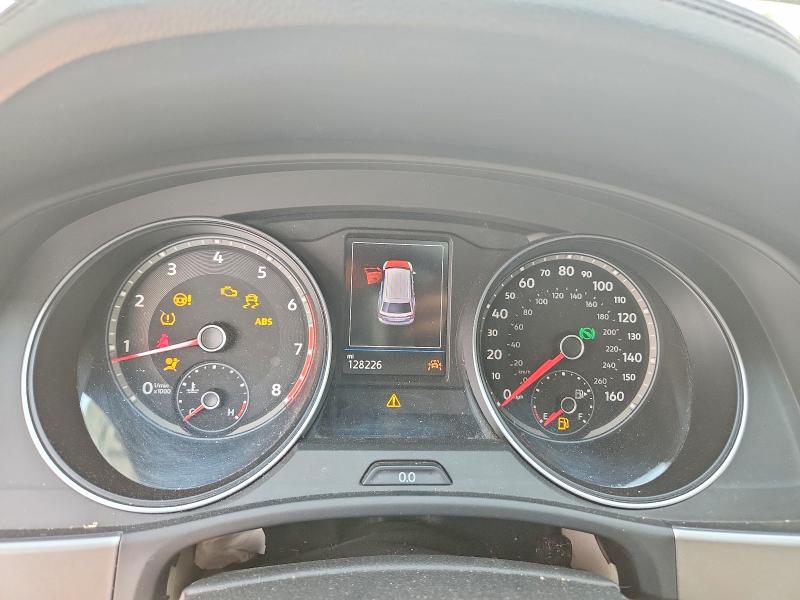 2018 Volkswagen Atlas მანქანა იყიდება აუქციონზე, vin: 1V2MR2CA6JC570834, აუქციონის ნომერი: 63494256