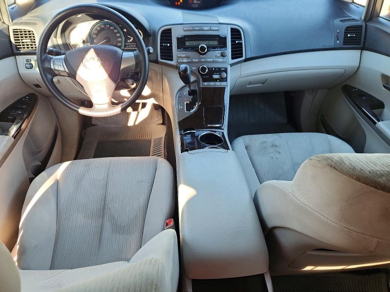 Aukcja sprzedaży 2009 Toyota Venza, vin: 4T3BK11A89U012003, numer aukcji: 64555316