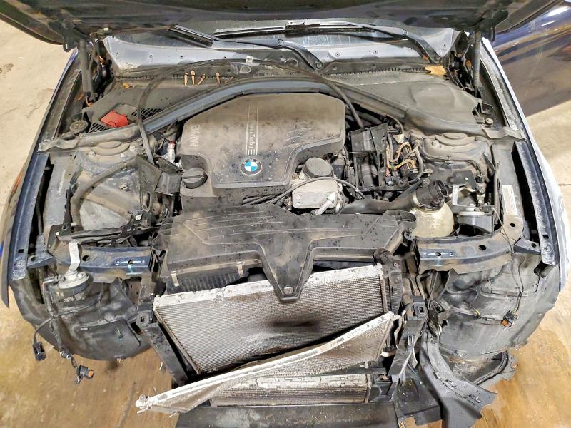 66055386 :رقم المزاد ، WBA3B3C52EJ979292 vin ، 2014 Bmw 328 مزاد بيع