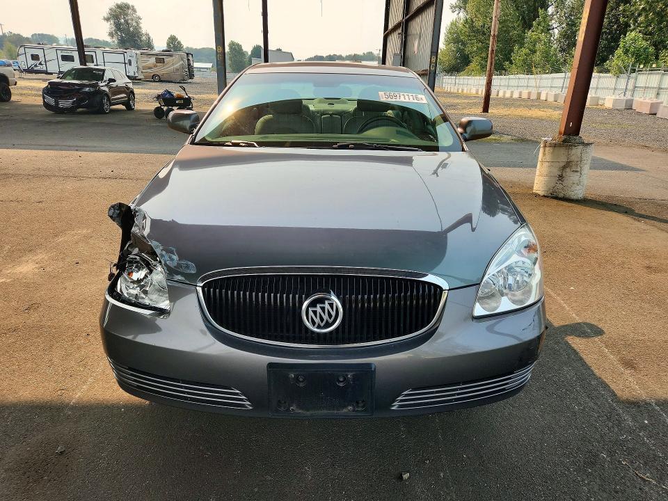 56971116 :رقم المزاد ، 1G4HD57287U110062 vin ، 2007 Buick Lucerne مزاد بيع