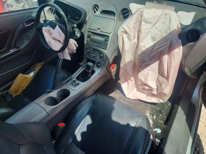 2002 Toyota Celica მანქანა იყიდება აუქციონზე, vin: JTDDY38TX20057223, აუქციონის ნომერი: 59912246
