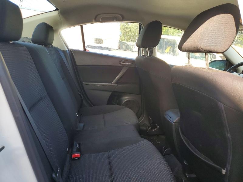 2012 Mazda 3 მანქანა იყიდება აუქციონზე, vin: JM1BL1UF5C1536915, აუქციონის ნომერი: 65261716