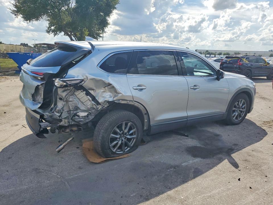 Aukcja sprzedaży 2020 Mazda Cx-9, vin: JM3TCACY8L0416627, numer aukcji: 65236806