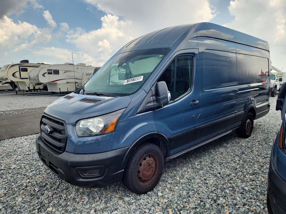 2020 Ford Transit მანქანა იყიდება აუქციონზე, vin: 1FTBR3X80LKA86673, აუქციონის ნომერი: 61037006