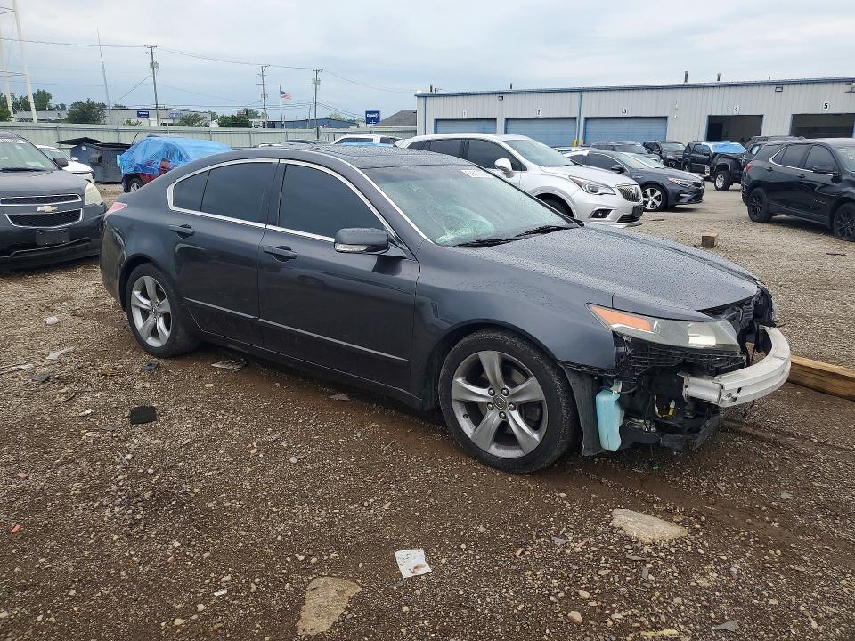 Продаж на аукціоні авто 2013 Acura Tl, vin: 19UU8F75DA016911, номер лоту: 63610976