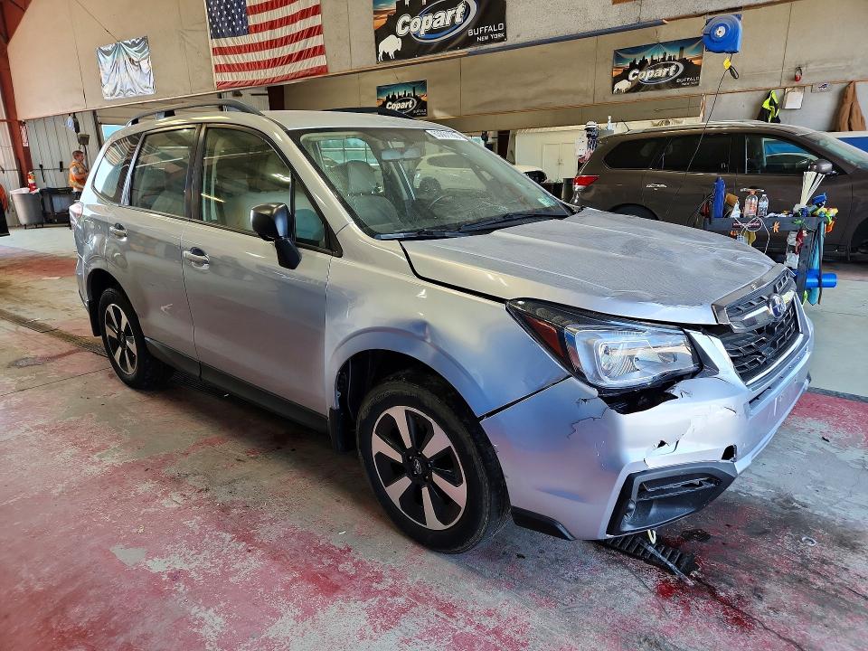 Продаж на аукціоні авто 2017 Subaru Forester, vin: JF2SJABC3HH539276, номер лоту: 63661186