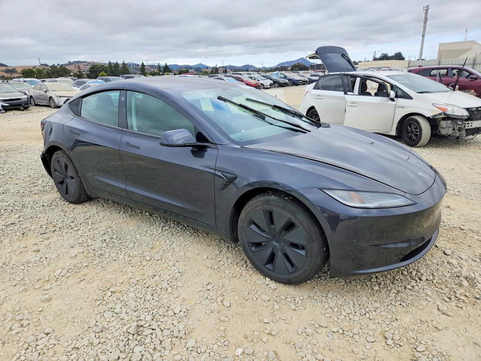 Aukcja sprzedaży 2025 Tesla Model 3, vin: 5YJ3E1EA1SF050593, numer aukcji: 65159416