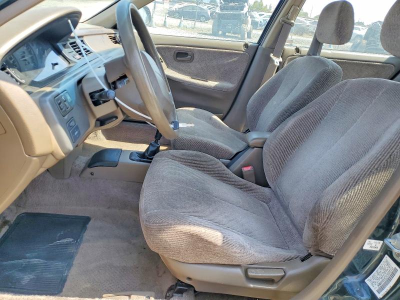 65043226 :رقم المزاد ، JHMEH9592SS000324 vin ، 1995 Honda Civic مزاد بيع
