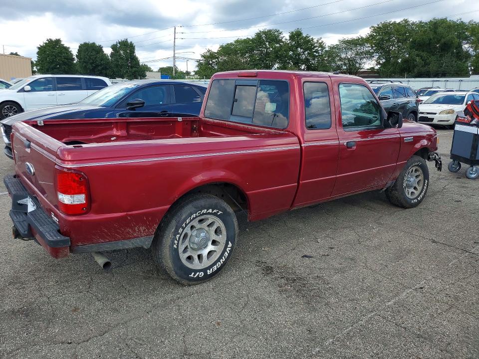2010 Ford Ranger მანქანა იყიდება აუქციონზე, vin: 1FTKR1ED4APA65412, აუქციონის ნომერი: 65264966