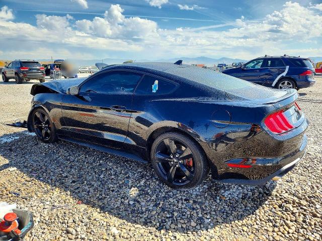 65952326 :رقم المزاد ، 1FA6P8TH5M5147564 vin ، 2021 Ford Mustang مزاد بيع