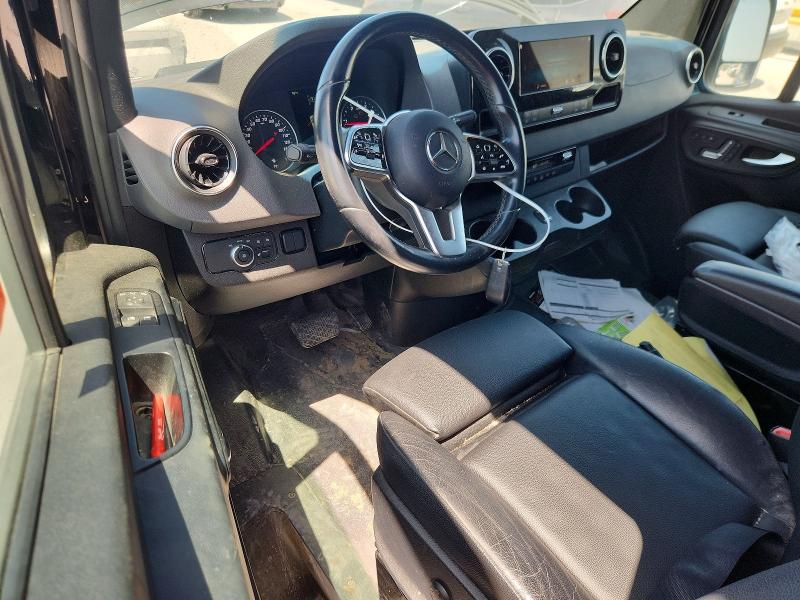 2024 Mercedes-benz Sprinter მანქანა იყიდება აუქციონზე, vin: W1Y4NBHY5RT165073, აუქციონის ნომერი: 64538836