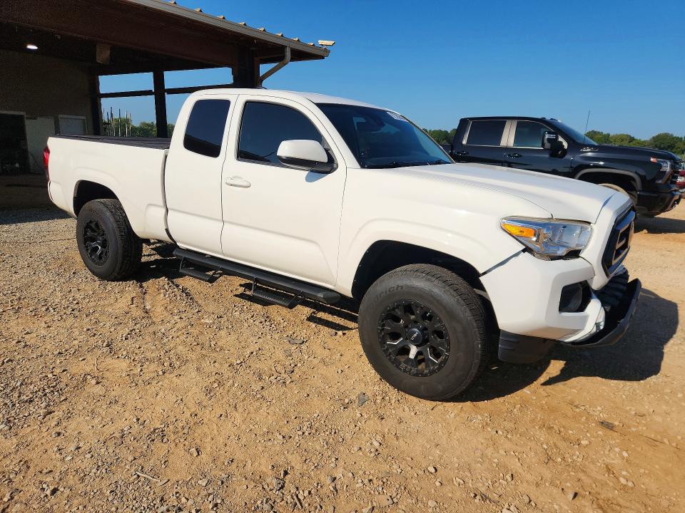 Продаж на аукціоні авто 2021 Toyota Tacoma, vin: 3TYRX5GN2MT008805, номер лоту: 67320046