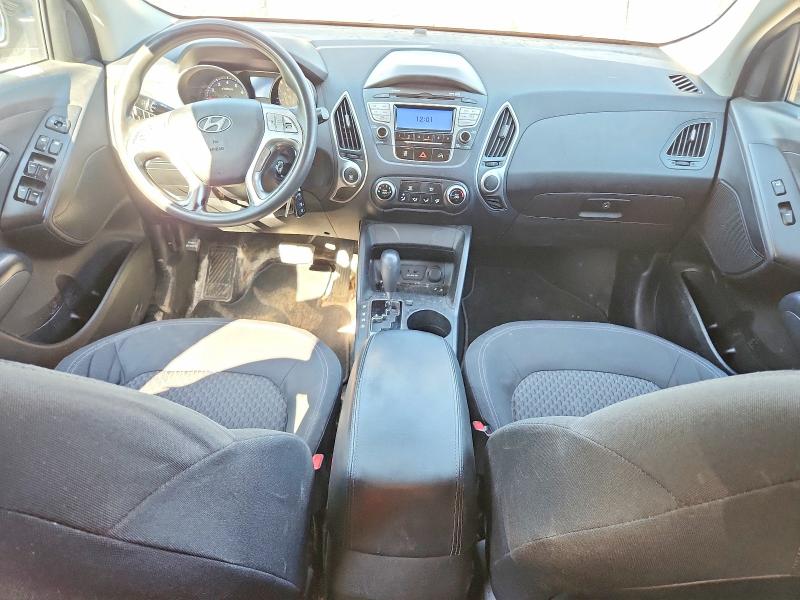 Продажа на аукционе авто 2011 Hyundai Tucson, vin: KM8JTCAC2BU252006, номер лота: 64903836