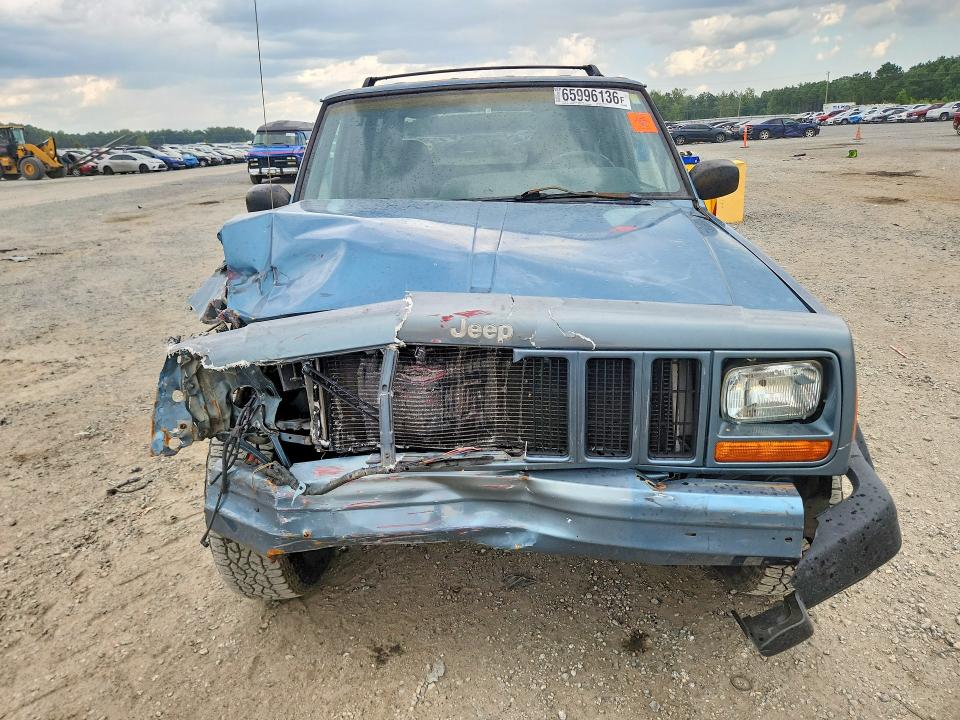 Продаж на аукціоні авто 1999 Jeep Cherokee, vin: 1J4FF68SXXL660440, номер лоту: 65996136