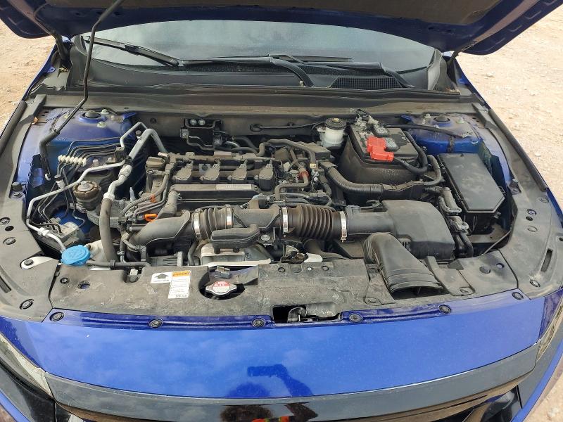 Aukcja sprzedaży 2019 Honda Accord, vin: 1HGCV1F39KA100649, numer aukcji: 66485256