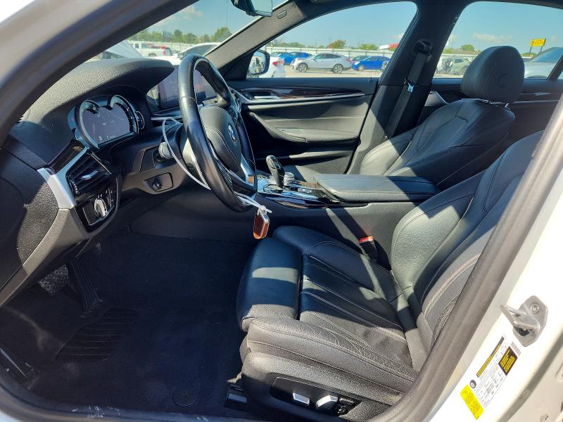 Aukcja sprzedaży 2019 Bmw 530, vin: WBAJA5C50KWW49817, numer aukcji: 65310266