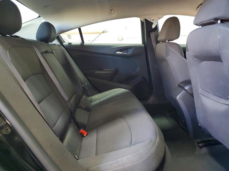 Продажа на аукционе авто 2017 Chevrolet Cruze, vin: 1G1BE5SM4H7245404, номер лота: 63435996