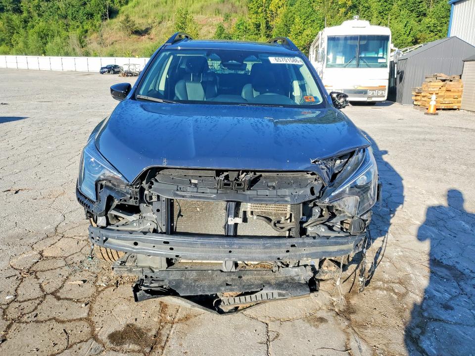 Продажа на аукционе авто 2025 Subaru Ascent, vin: 4S4WMAWD6S3420275, номер лота: 65701586