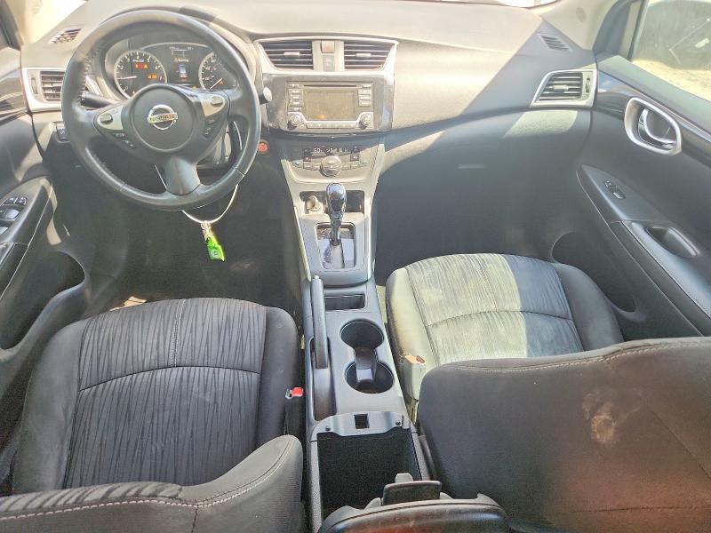 Продаж на аукціоні авто 2018 Nissan Sentra, vin: 3N1AB7AP7JY264121, номер лоту: 64929866