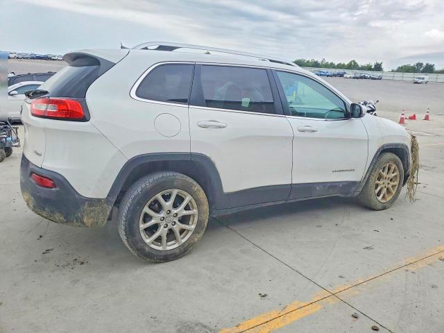 2016 Jeep Cherokee მანქანა იყიდება აუქციონზე, vin: 1C4PJLCB0GW282304, აუქციონის ნომერი: 63948396