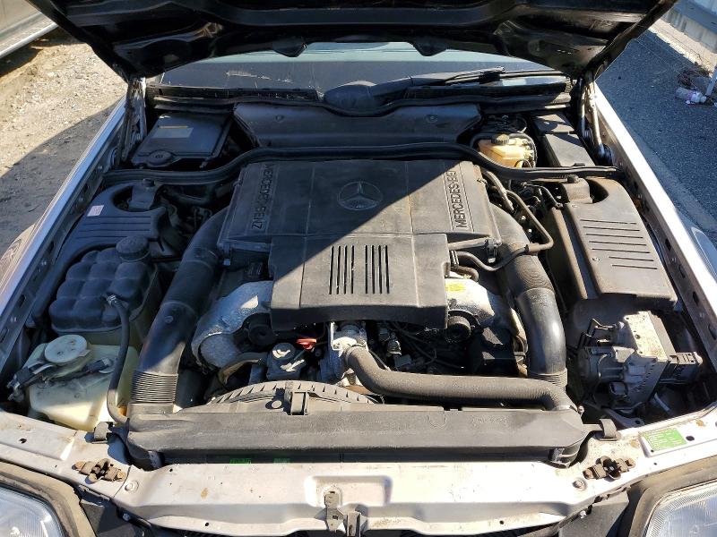 Продаж на аукціоні авто 1998 Mercedes-benz Sl, vin: WDBFA67F8WF166663, номер лоту: 65726656