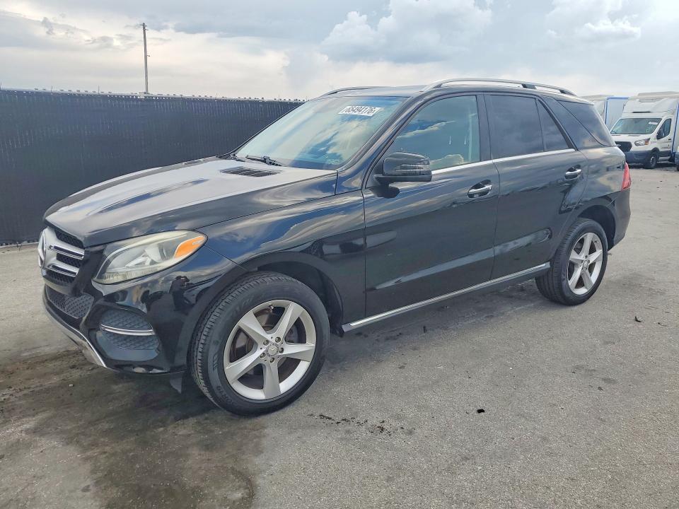 Продажа на аукционе авто 2016 Mercedes-benz Gle, vin: 4JGDA5JB3GA714782, номер лота: 65494176